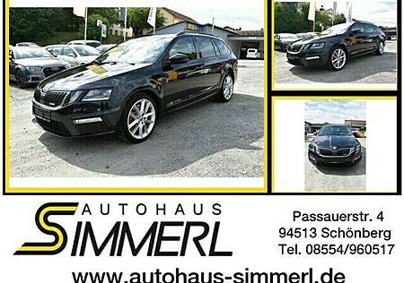 Skoda Octavia Combi RS ´´Standheizung/Kamera/SHZ/ACC´´