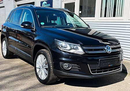 VW Tiguan Volkswagen 2.0TDI CUP DSG 4M NAVI DYNAUDIO CAM PANO.