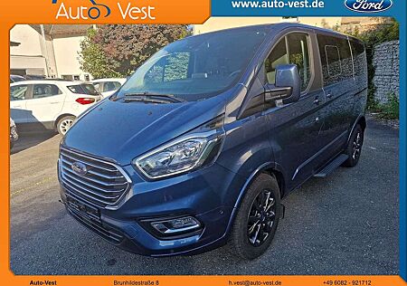 Ford Tourneo Custom 320 L1H1 Titanium 9-Sitzer FGS