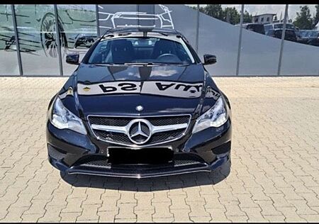 Mercedes-Benz E 220 (BlueTEC) d Coupe 9G-TRONIC
