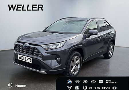 Toyota RAV 4 2.5 4x4 Hybrid Team D *AHK*el Heck*TWA*Navi*