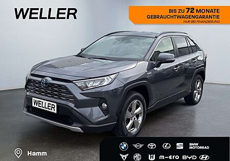 Toyota RAV 4 2.5 4x4 Hybrid Team D *AHK*el Heck*TWA*Navi*