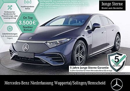 Mercedes-Benz EQS 450 AMG Fahrass Fondent Airmat Pano Burmester