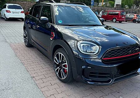 Mini John Cooper Works Countryman John Cooper Works John Cooper Works Trim