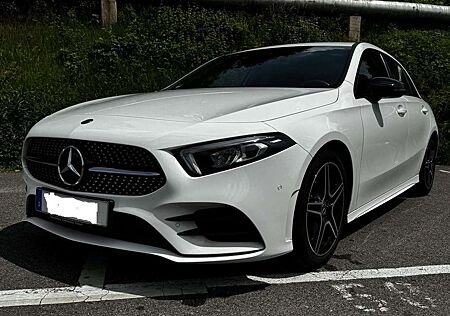 Mercedes-Benz A 180 A-Klasse AMG 7G-DCT