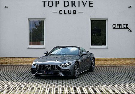 Mercedes-Benz SL 63 AMG 4MATIC+ V8 ROADSTER