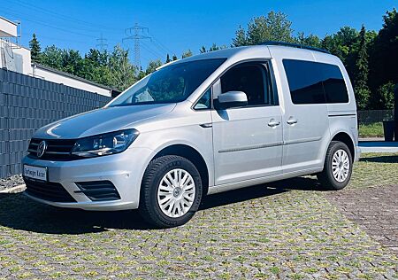 VW Caddy Volkswagen Trendline*Navi*Automatik*Tempomat*AHK*wenig KM**