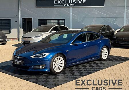 Tesla Model S MODEL S75D | MCU2 | CCS | CARBON FIBER |