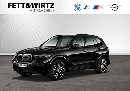 BMW X5 xDrive45e M Sport|22"|AHK|Pano|Laser|HUD|B&W