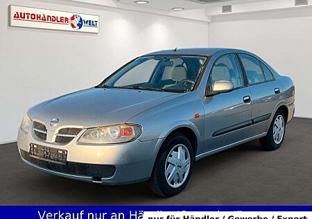 Nissan Almera 1.5 Acenta Stufenheck Klimaaut.