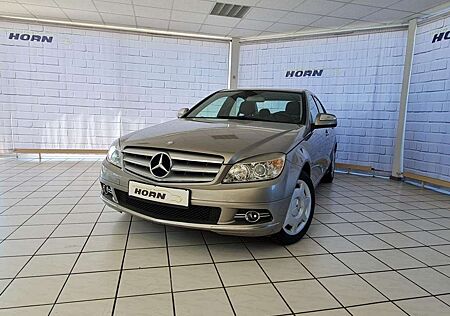 Mercedes-Benz C 220 CDI, AHK, Bluetooth, Sitzheizung