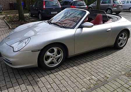 Porsche 996 911 Carrera