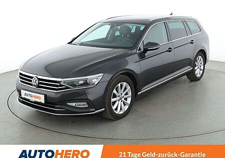 VW Passat Volkswagen 2.0 TDI Elegance Aut.*NAVI*CAM*SHZ*ACC*