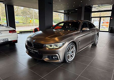 BMW 420 d Gran Coupe M Sport HeadUp*Memory*LED*FROZEN