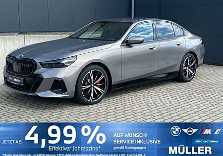 BMW i5 xDrive40 M Sportpaket /AHK/Komfort