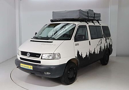 VW T4 Kombi Volkswagen 2.5 syncro *Klima Allrad * Bett * Zelt