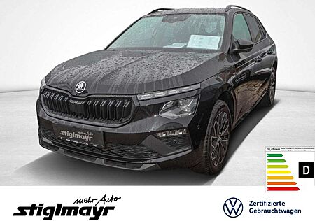 Skoda Kamiq Selection 1.5 TSI DSG AHK+KAMERA+LED+NAVI