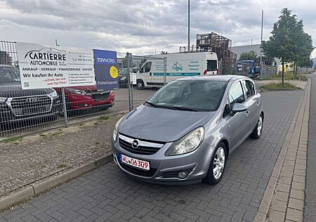 Opel Corsa D Edition *Automatik*Klima*Alu*Tempomat*