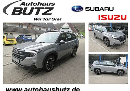 Subaru Forester 2.0 ie Trend