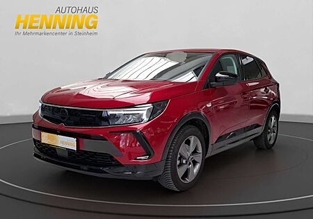 Opel Grandland GS Line (130 PS) + AHK + Kamera + LED +