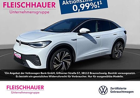 VW ID.5 Volkswagen Performance Matrix-LED Rückfahrkamera Sitzhz