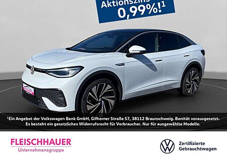 VW ID.5 Volkswagen Performance Matrix-LED Rückfahrkamera Sitzhz