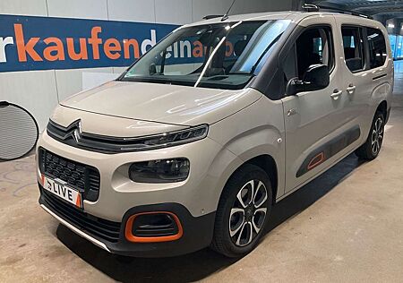 Citroën Berlingo Citroen Shine XL ATG 7Sitz *SHZ*NAV*PDC*RK*ACC*