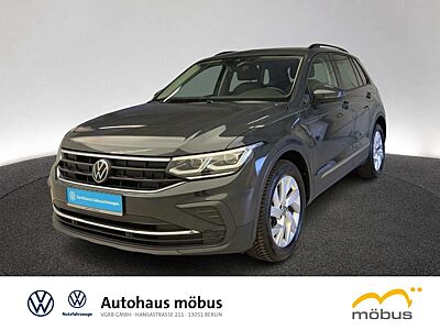 Volkswagen Tiguan 1.5 TSI Life*MATRIX*NAVI*SHZ*APP*AAC*PDC*
