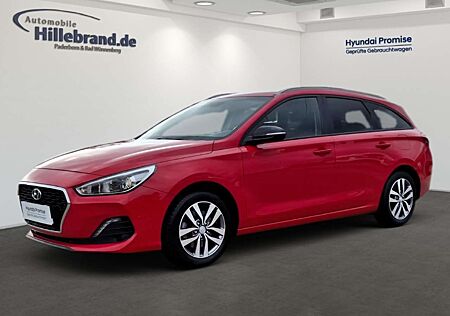 Hyundai i30 YES! 1.4 Navi Apple CarPlay Android Auto Mehrzonen