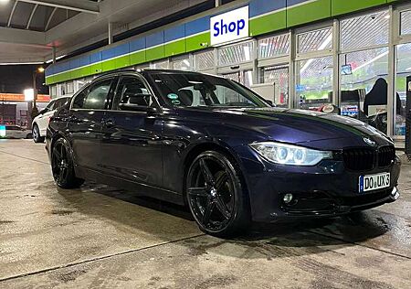 BMW 320d 320 Aut. Sport Line