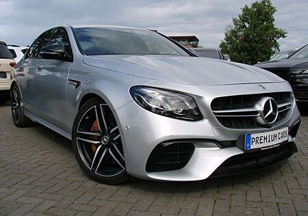Mercedes-Benz E 63 AMG S 4MATIC + 360° Keramik Burmester Command MultiBea