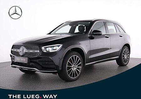 Mercedes-Benz GLC 300 e 4M AMG+MBUX+MBeam+Airm+HUD+Pano+360+20
