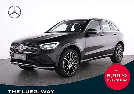 Mercedes-Benz GLC 300 e 4M AMG+MBUX+MBeam+Airm+HUD+Pano+360+20