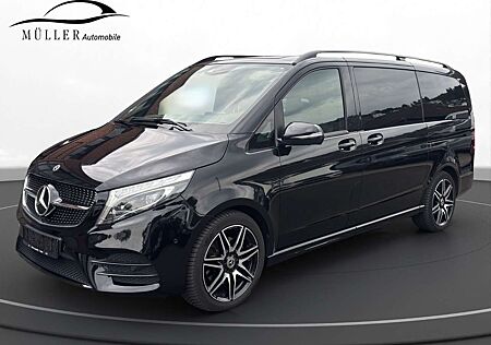 Mercedes-Benz V 300 V300 d AVANTGARDE EDITION 2020 lang AMG-Line