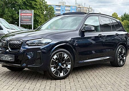 BMW iX3 Impressive M-SPORT PANO HUD AHK "VOLL"