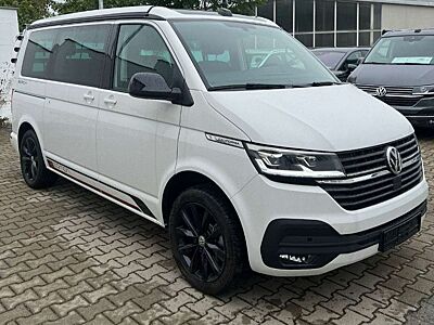 Volkswagen T6 California BEACH EDITION NEUWERTIG! DTSCH FZG!