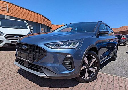 Ford Focus Turnier 1.0 EcoBoost Hybrid Aut. ACTIVE