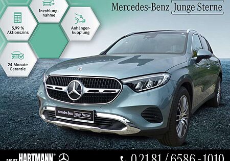 Mercedes-Benz GLC-Klasse GLC 200 4M AVANTGARDE+AHK+PANO+RF.-KAMERA+MEMORY