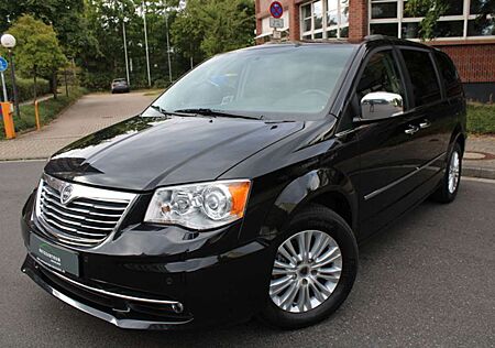 Lancia Voyager Platinum Leder/Xenon/AHK/Navi/Kamera