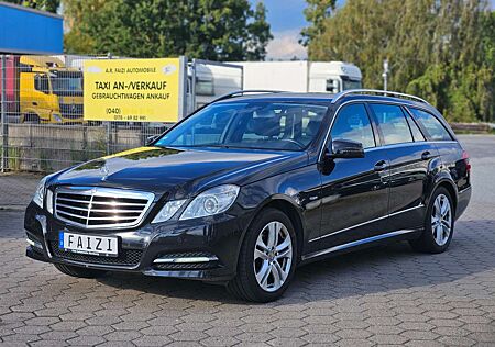 Mercedes-Benz E 200 CDI BlueEfficiency Parktronik