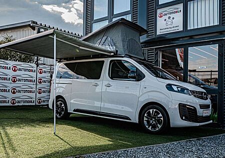 Opel Zafira Life CROSSCAMP M|AHK|KÜCHE|FLEX|4xBETT