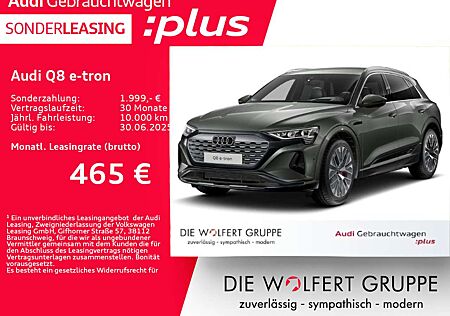 Audi Q8 e-tron Advanced 55 quattro ACC*360°*HUD