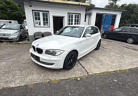 BMW 118i 118 Baureihe 1 Lim.