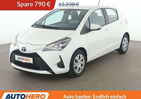 Toyota Yaris 1.0 VVT-i Comfort*CAM*KLIMA*GARANTIE*