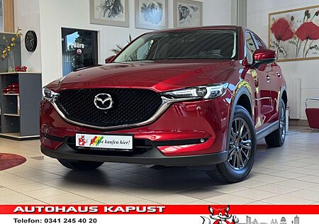 Mazda CX-5 Exclusive-Line AWD/DAB/NAVI/SPUR/360/