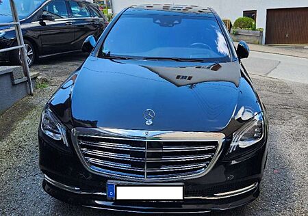 Mercedes-Benz S 560 4Matic 9G-TRONIC