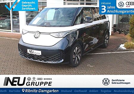 VW ID.BUZZ Volkswagen ID. Buzz Pro 82/77 kWh A-Garantie RFK A-View Mat
