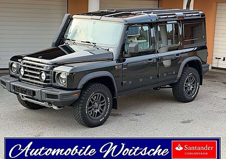 Ineos Grenadier Station Wagon Fieldmaster Edition