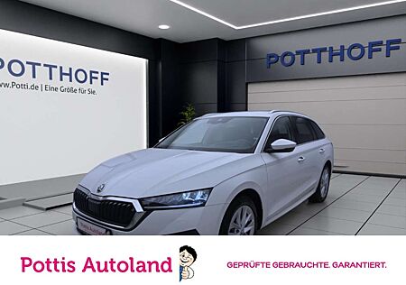 Skoda Octavia Combi 2.0 TDI DSG STYLE NAVI KLIMA PDC LED
