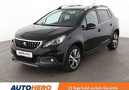 Peugeot 2008 1.2 PureTech Allure Aut*NAVI*TEMPO*CAM*PDC*SHZ*